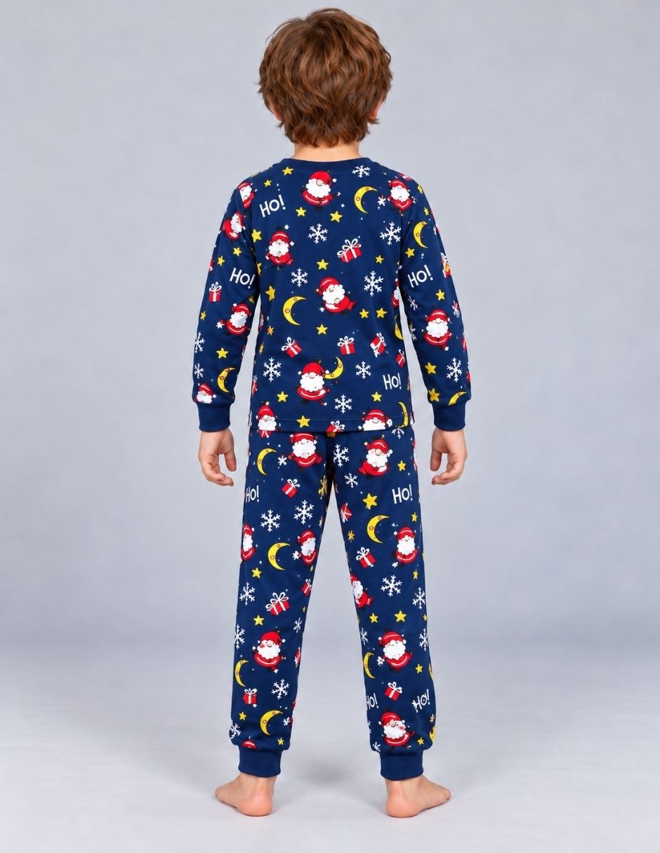 Conjunto pijama para Infantil Unisex 4