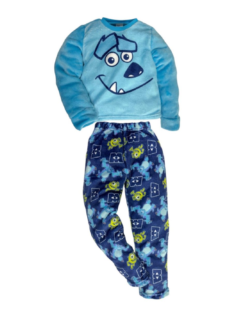 Conjunto pijama monster inc unisex 2