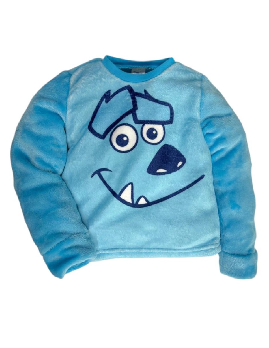 Conjunto pijama monster inc unisex 3