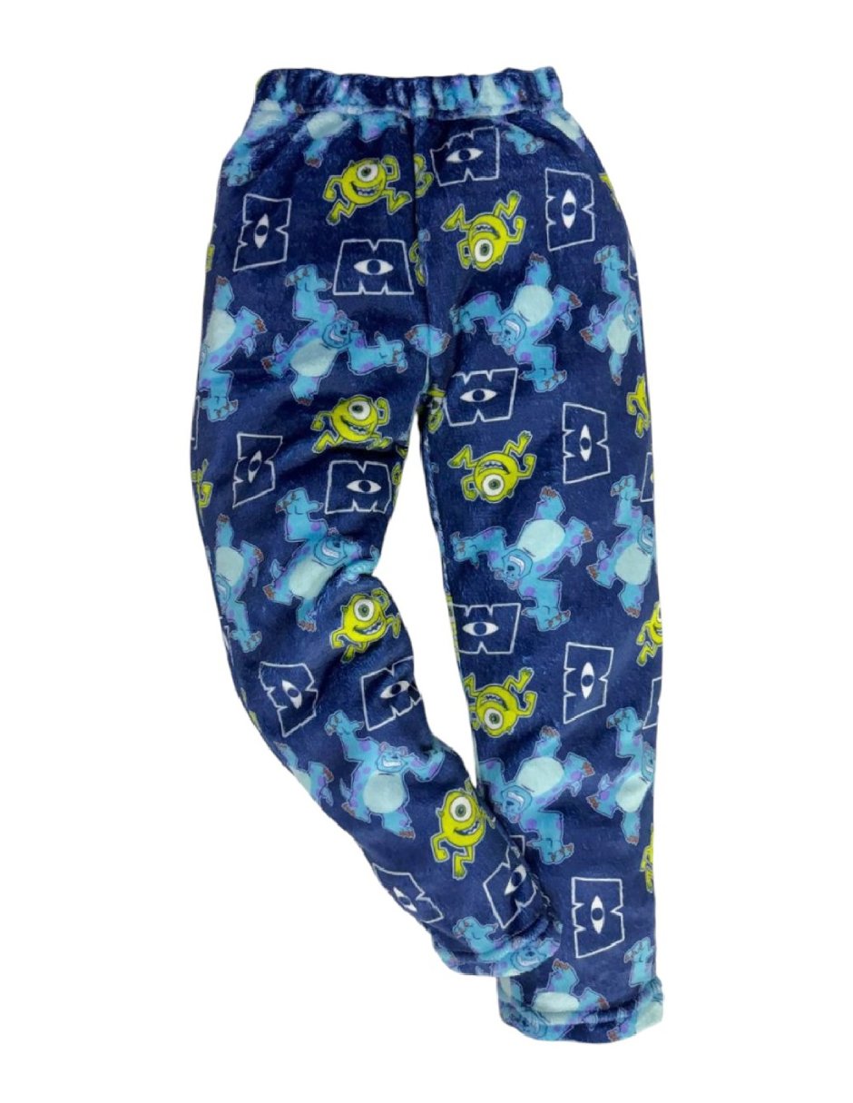 Conjunto pijama monster inc unisex 5