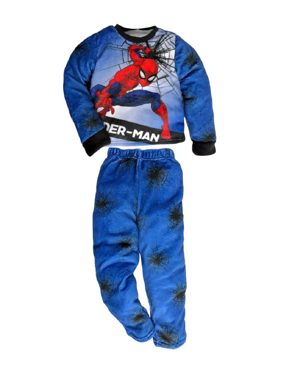 Conjunto pijama spiderman unisex 2