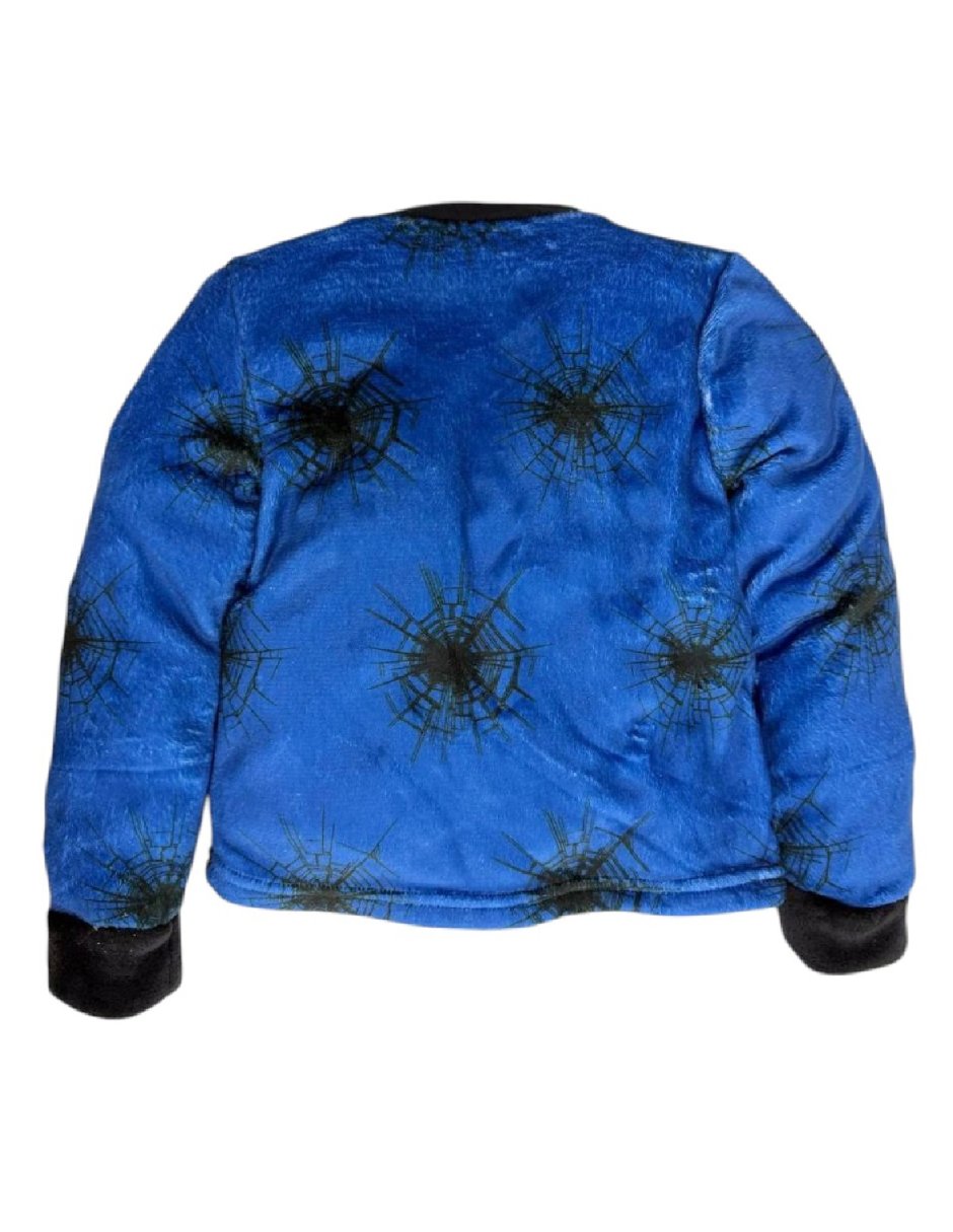 Conjunto pijama spiderman unisex 4