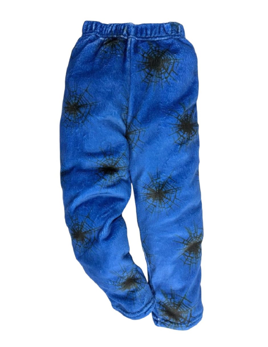 Conjunto pijama spiderman unisex 5