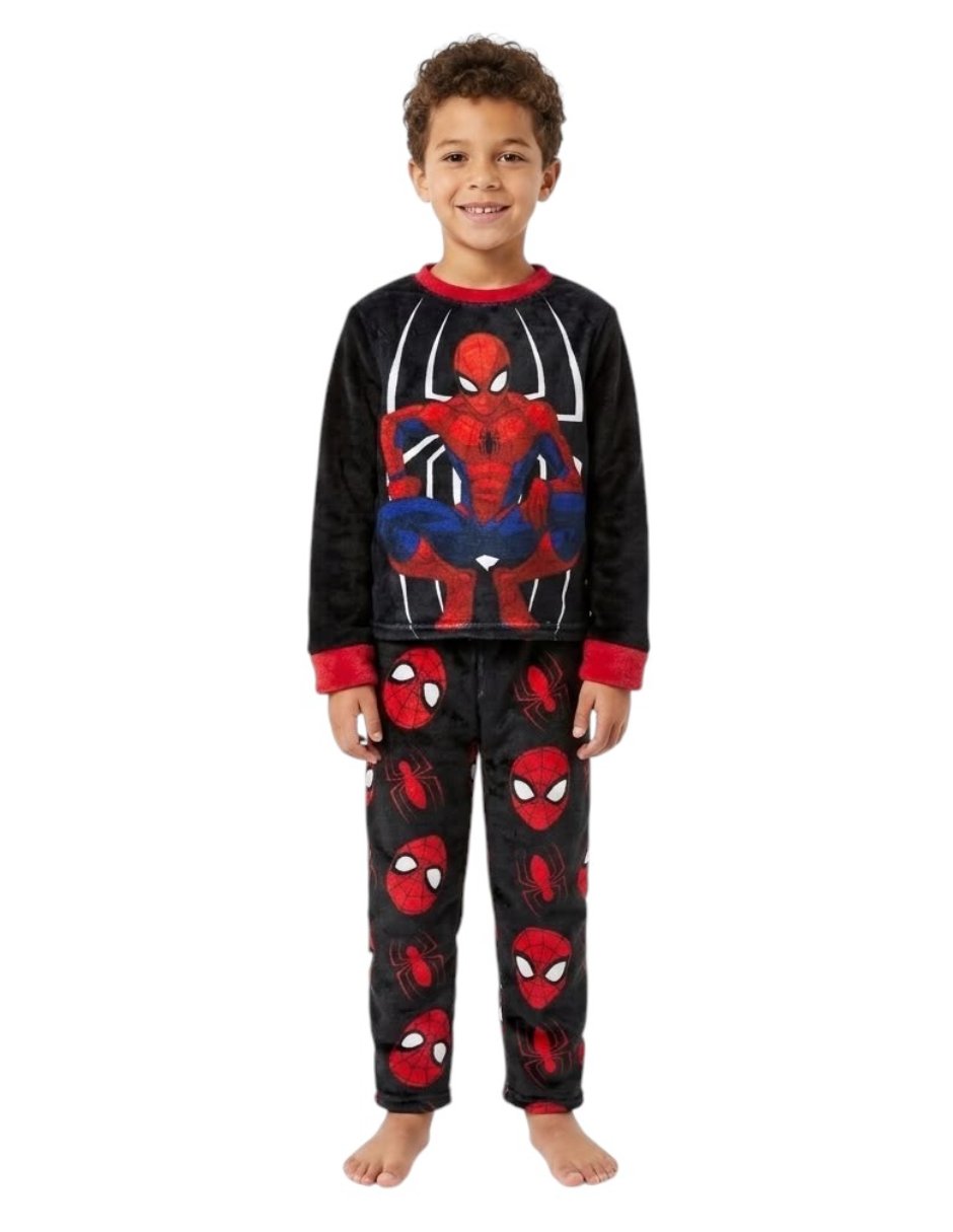 Conjunto pijama miles morales unisex