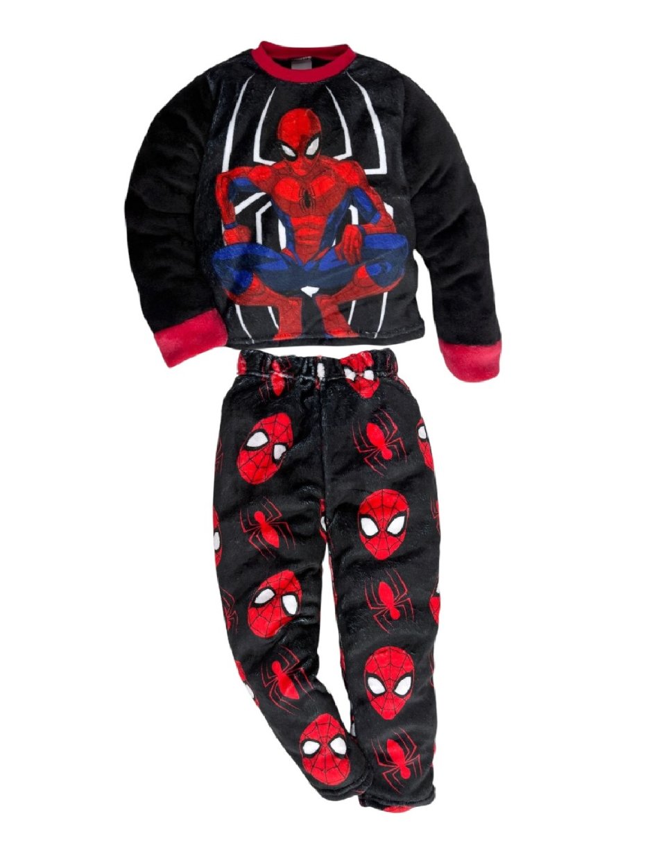Conjunto pijama miles morales unisex 2