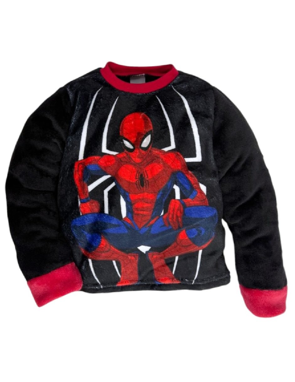Conjunto pijama miles morales unisex 3