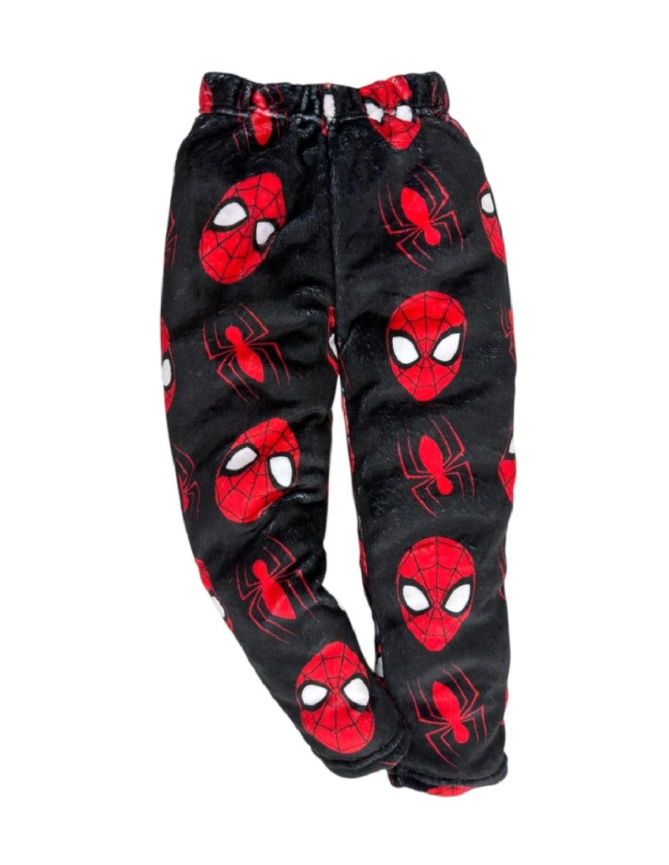 Conjunto pijama miles morales unisex 5
