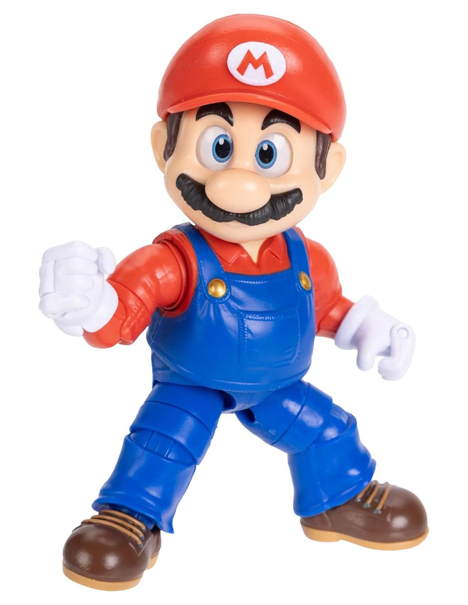 Set figuras de juguete The Super Mario Galaxy movie 8