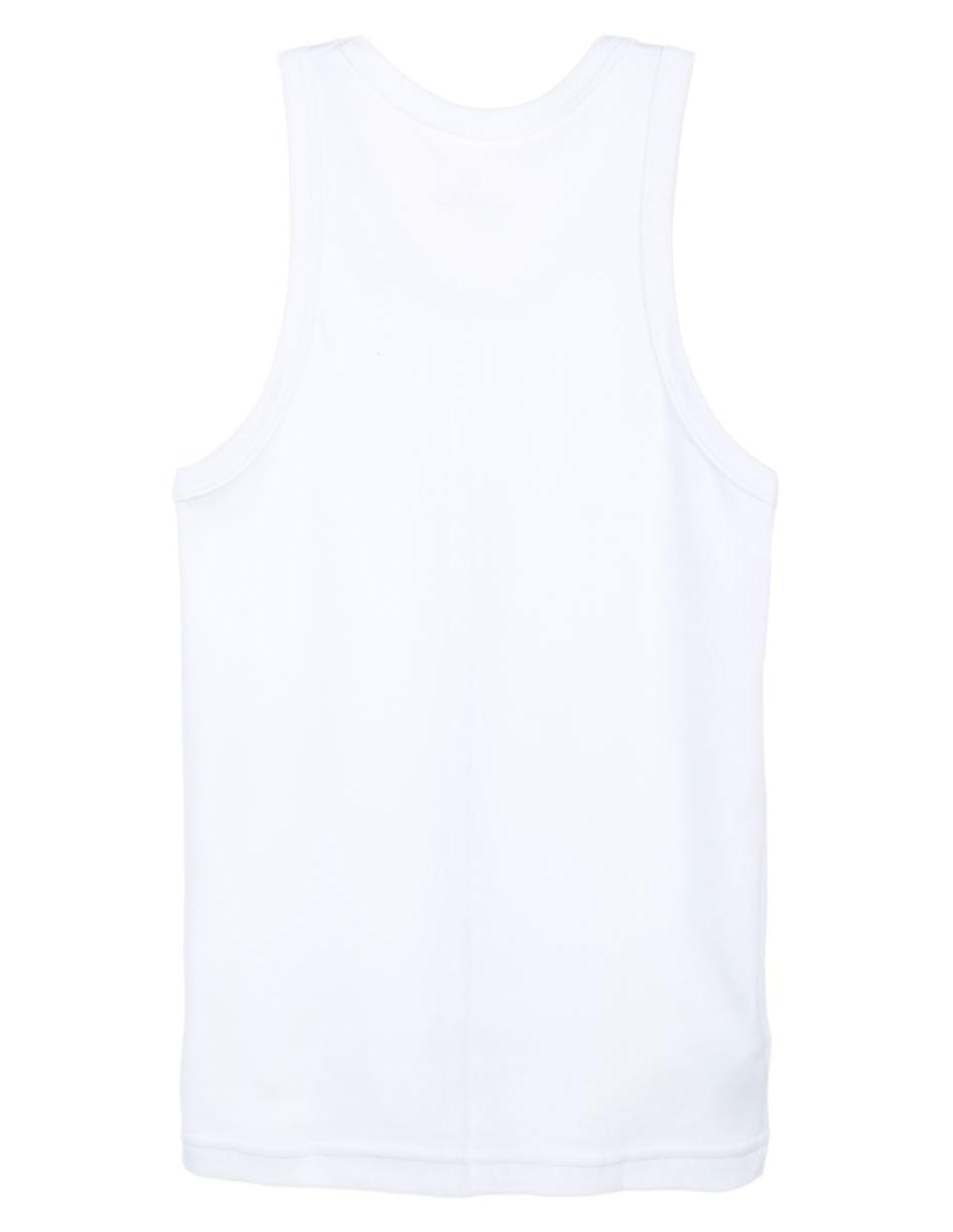Camiseta cuello redondo Punto Blanco para niño 2